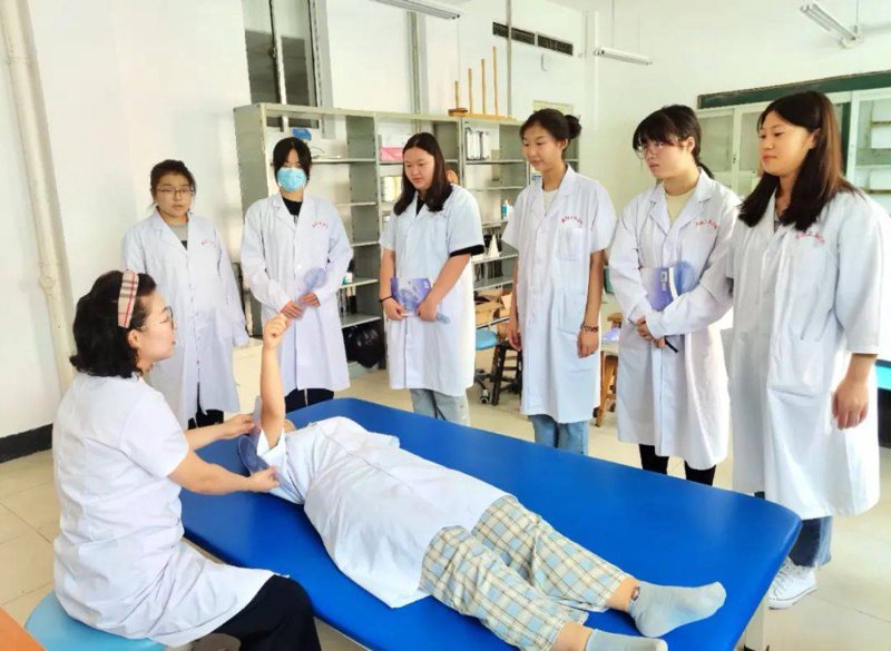 老中医的春天——杜晓玲